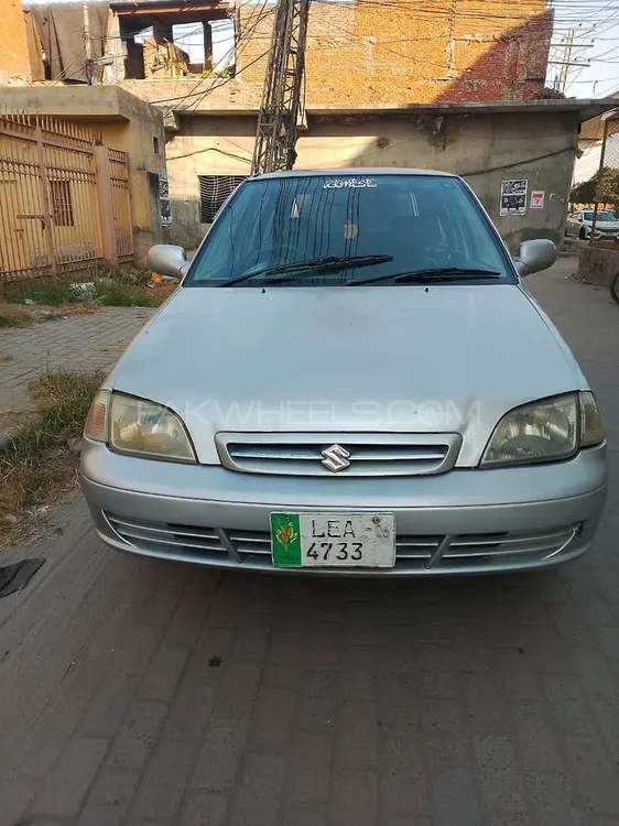 Suzuki Cultus 2006 for Sale in Lahore Image-1