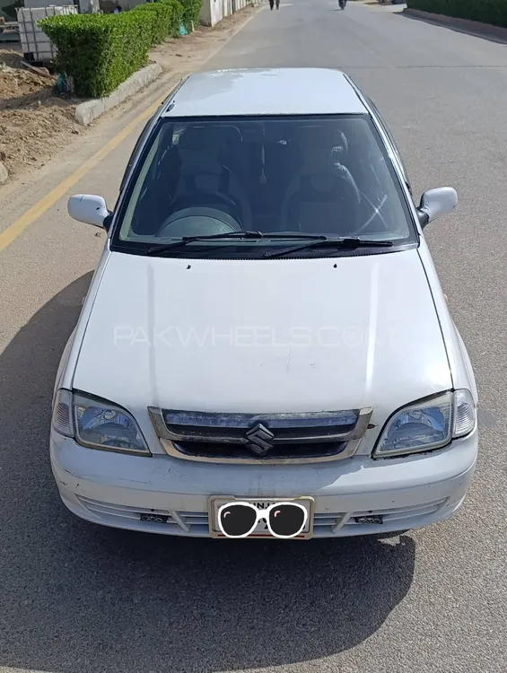 Suzuki Cultus 2007 for Sale in Karachi Image-1