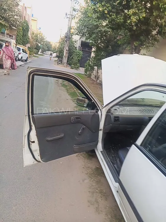 Suzuki Cultus 2007 for Sale in Lahore Image-1