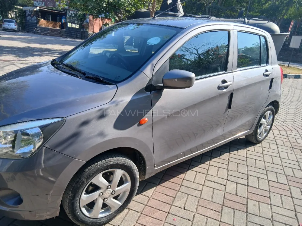 Suzuki Cultus 2017 for Sale in Rawalpindi Image-1