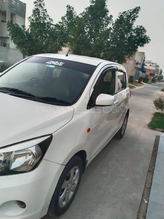 Suzuki Cultus 2018 for Sale in Multan Image-1