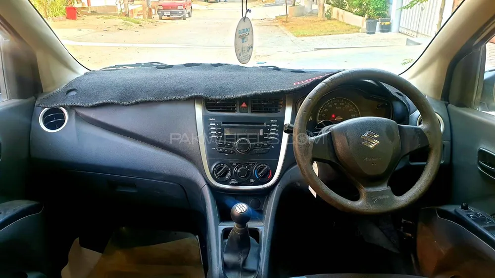 Suzuki Cultus 2018 for Sale in Karachi Image-1