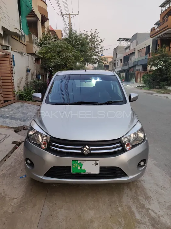 Suzuki Cultus 2019 for Sale in Lahore Image-1