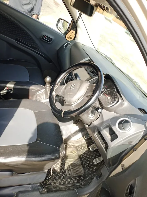 Suzuki Cultus 2019 for Sale in Karachi Image-1