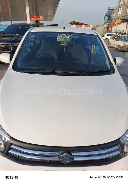 Suzuki Cultus 2021 for Sale in Islamabad Image-1