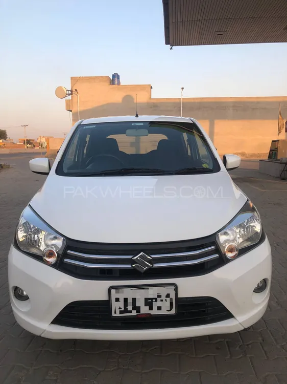 Suzuki Cultus 2021 for Sale in Gujranwala Image-1