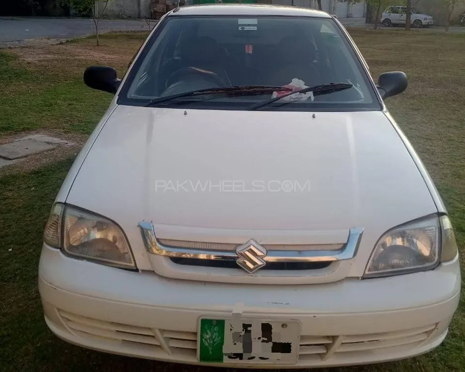 Suzuki Cultus 2010 for Sale in Rawalpindi Image-1
