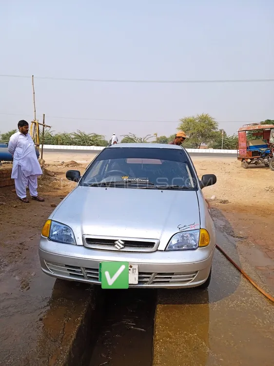 Suzuki Cultus 2007 for Sale in Islamabad Image-1