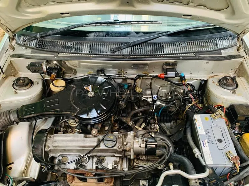 Suzuki Cultus 2007 for Sale in Rawalpindi Image-1