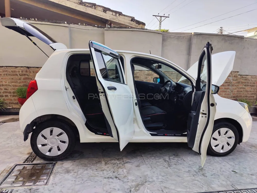 Suzuki Cultus 2018 for Sale in Islamabad Image-1
