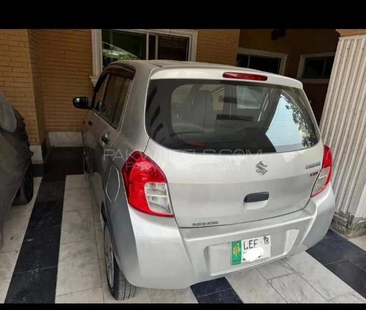 Suzuki Cultus 2018 for Sale in Lahore Image-1