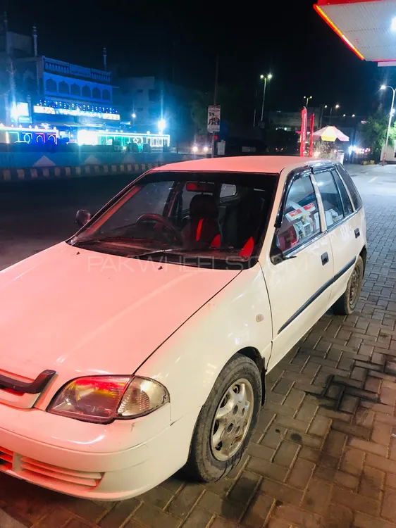 Suzuki Cultus 2008 for Sale in Karachi Image-1