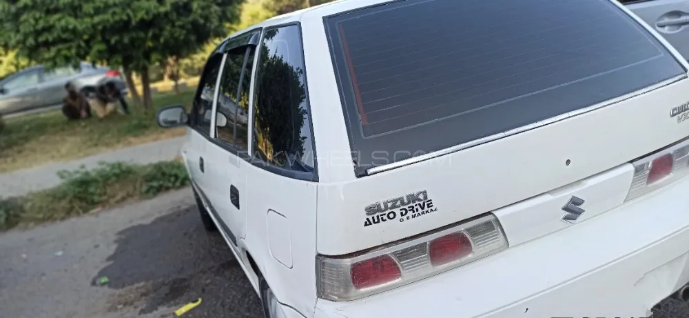 Suzuki Cultus 2010 for Sale in Islamabad Image-1