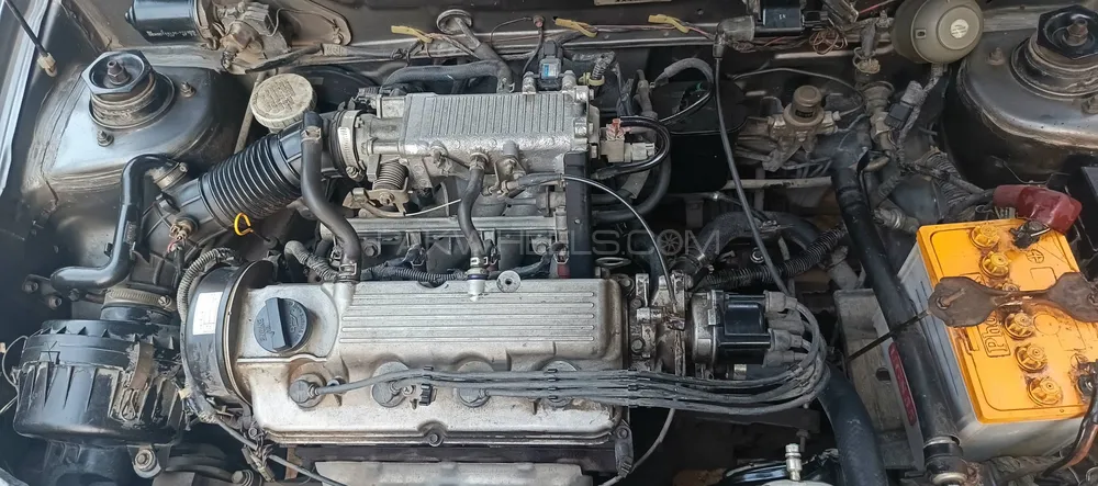 Suzuki Cultus 2012 for Sale in Lahore Image-1