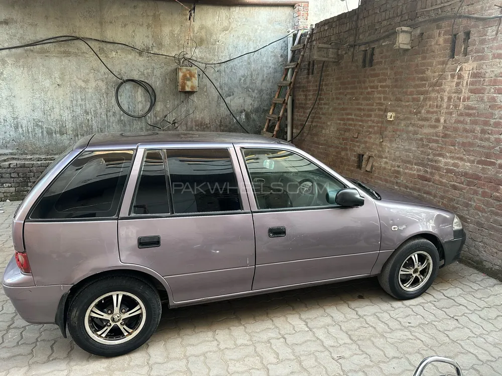 Suzuki Cultus 2009 for Sale in Sialkot Image-1