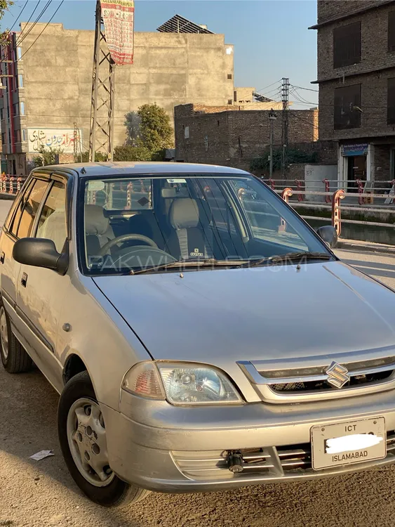 Suzuki Cultus 2011 for Sale in Peshawar Image-1