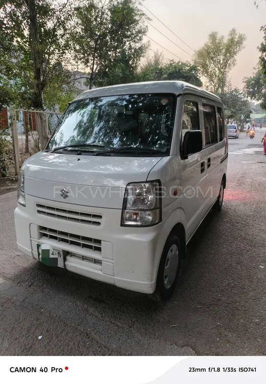 Suzuki Every 2019 for Sale in Lahore Image-1