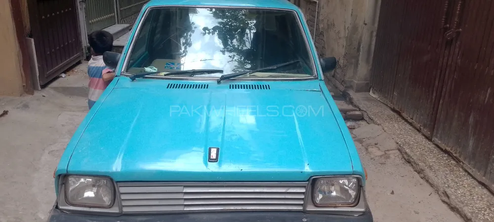 Suzuki FX 1987 for Sale in Rawalpindi Image-1