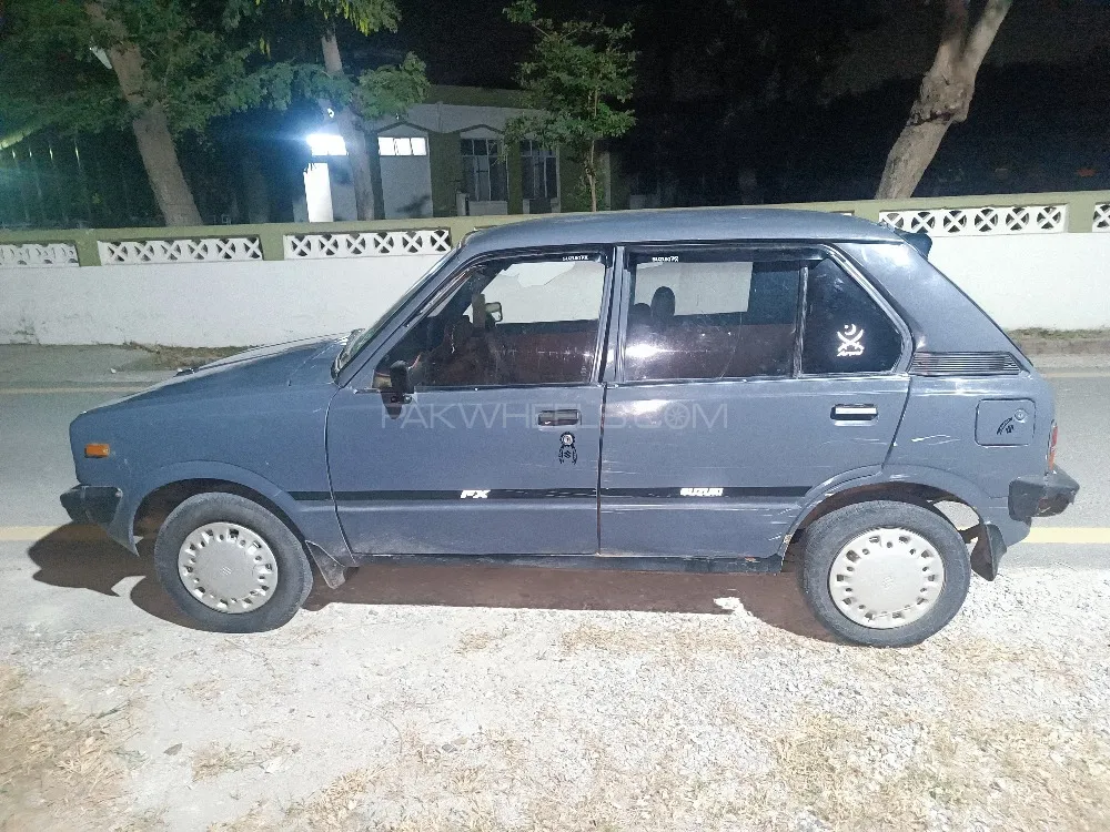 Suzuki FX 1987 for Sale in Attock Image-1