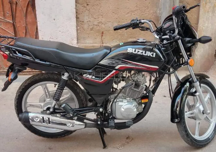 Suzuki GD 110 2021 for Sale Image-1