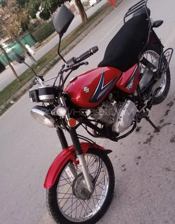 سوزوکی GS 150 2016 for Sale Image-1