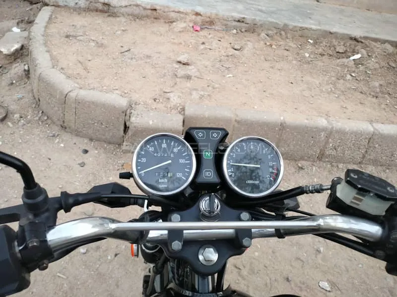 Suzuki GS 150 SE 2019 for Sale Image-1
