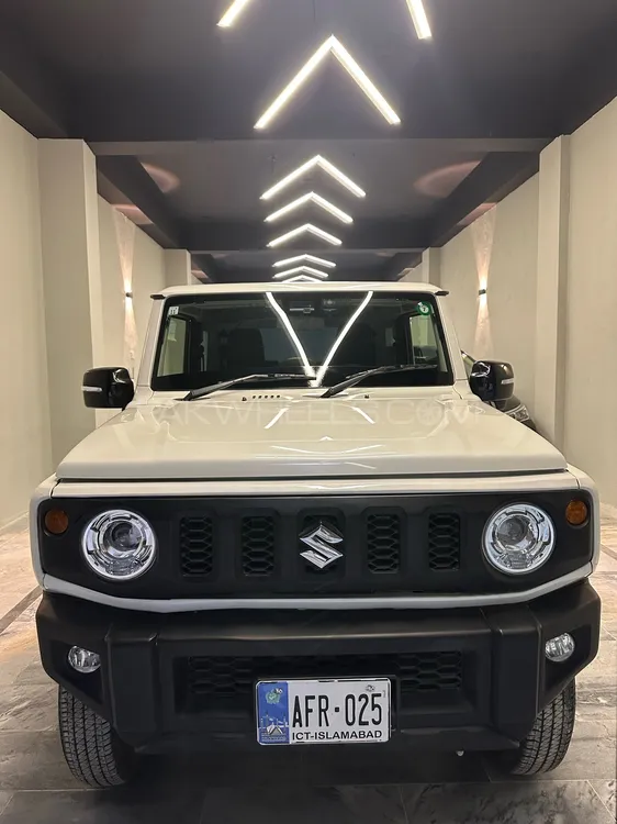 Suzuki Jimny 2021 for Sale in Islamabad Image-1