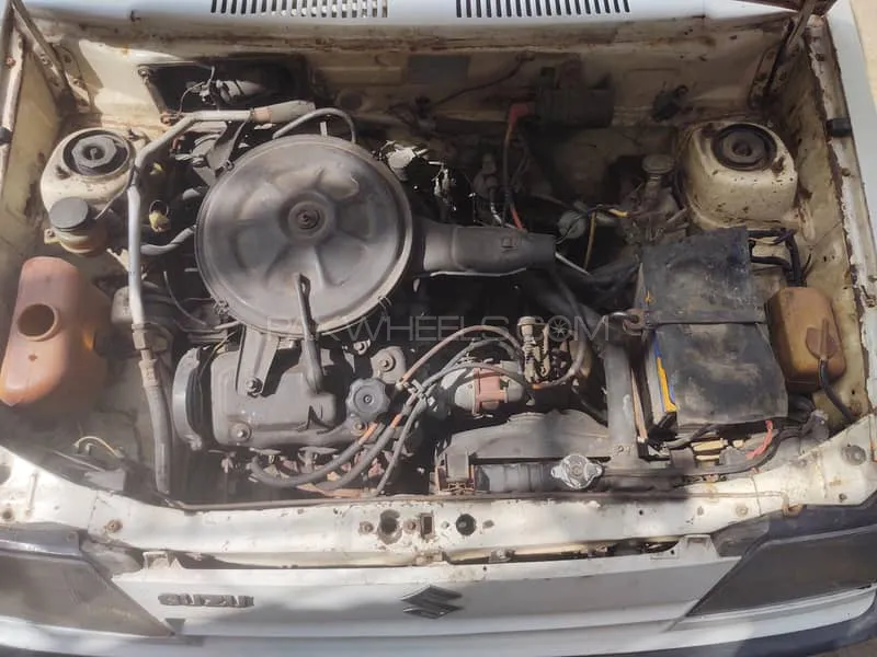 Suzuki Khyber 2000 for Sale in Karachi Image-1