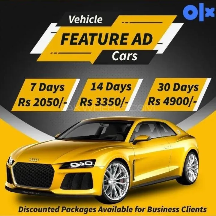 Suzuki Khyber 2000 for Sale in Islamabad Image-1