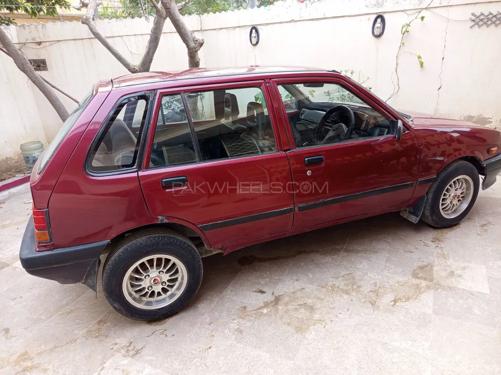 Suzuki Khyber 1989 for Sale in Karachi Image-1