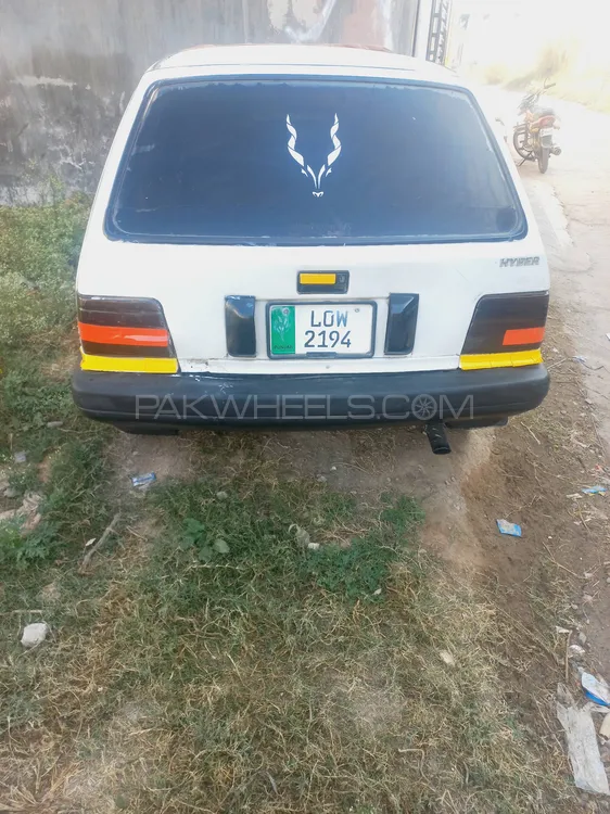 Suzuki Khyber 1995 for Sale in Islamabad Image-1
