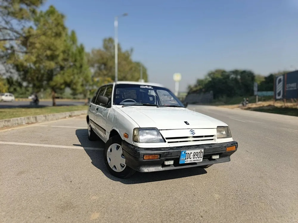 Suzuki Khyber 1989 for Sale in Islamabad Image-1