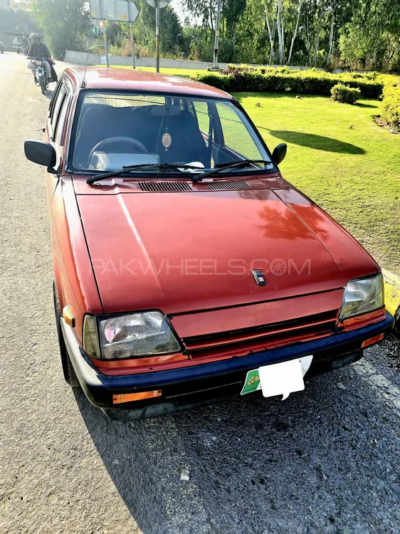 Suzuki Khyber 1999 for Sale in Islamabad Image-1