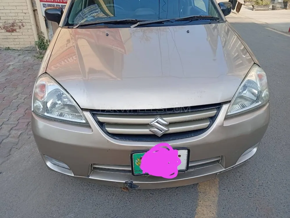 Suzuki Liana 2006 for Sale in Lahore Image-1