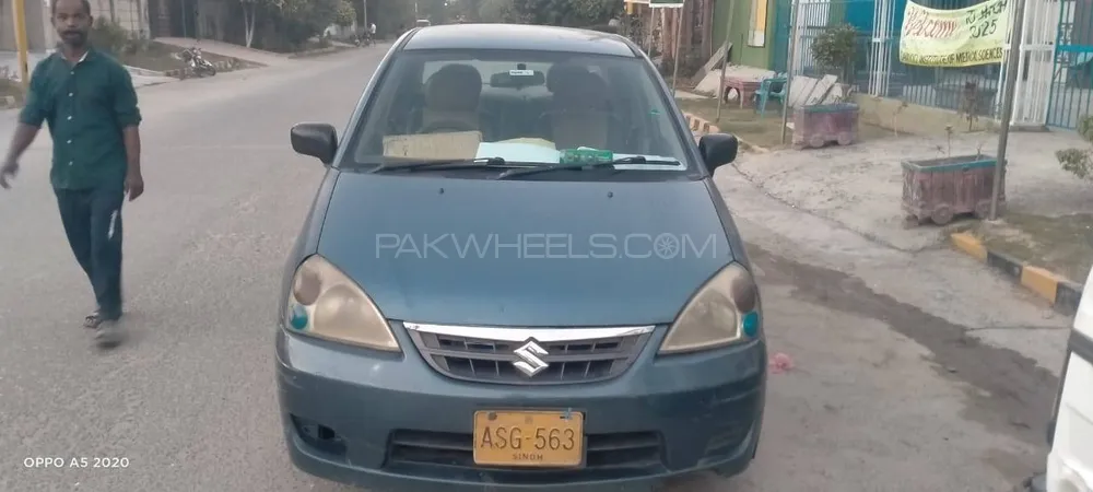 Suzuki Liana 2009 for Sale in Gujranwala Image-1