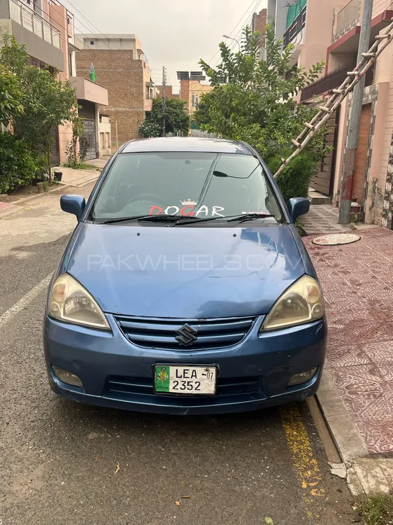 سوزوکی لیانا 2007 for Sale in پاک پتن شریف Image-1