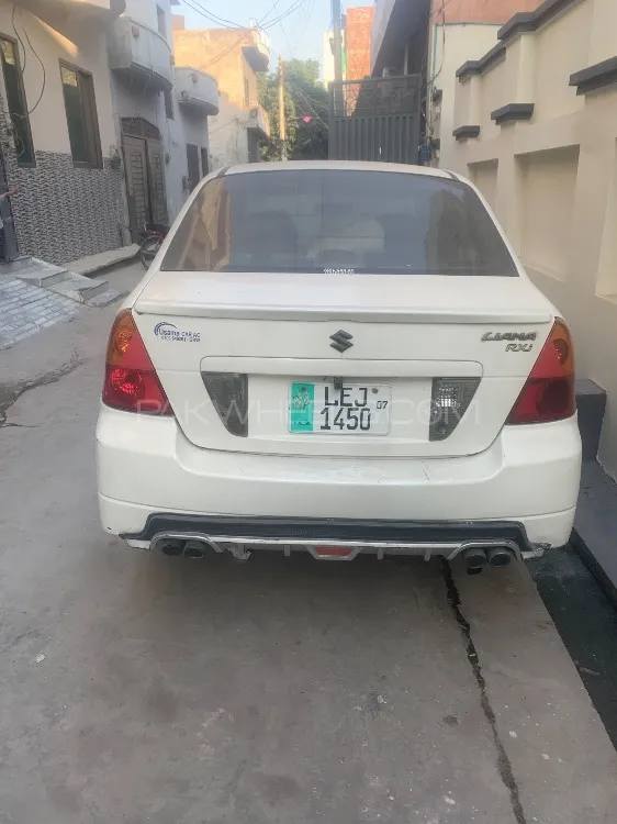 Suzuki Liana 2010 for Sale in Gujranwala Image-1