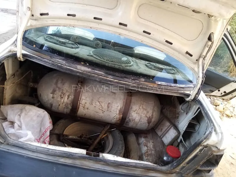 سوزوکی مارگلہ 1990 for Sale in حیدرآباد Image-1