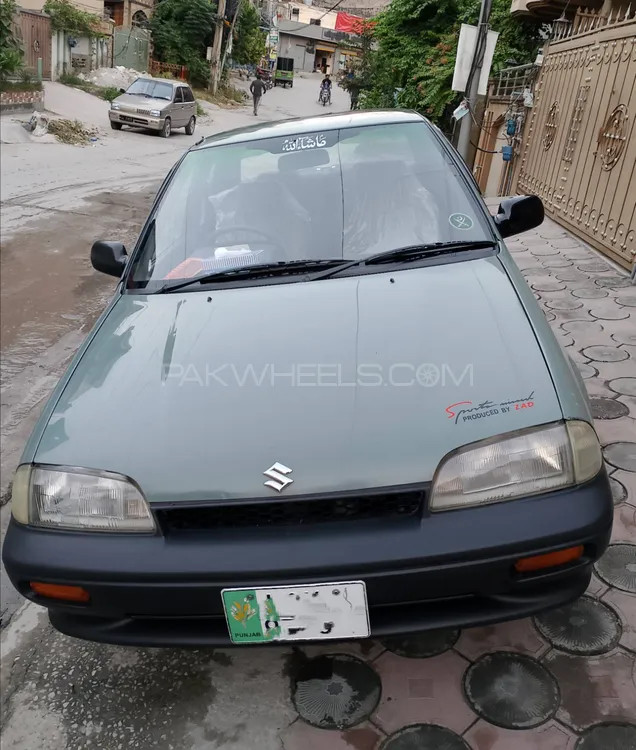 Suzuki Margalla 1995 for Sale in Rawalpindi Image-1