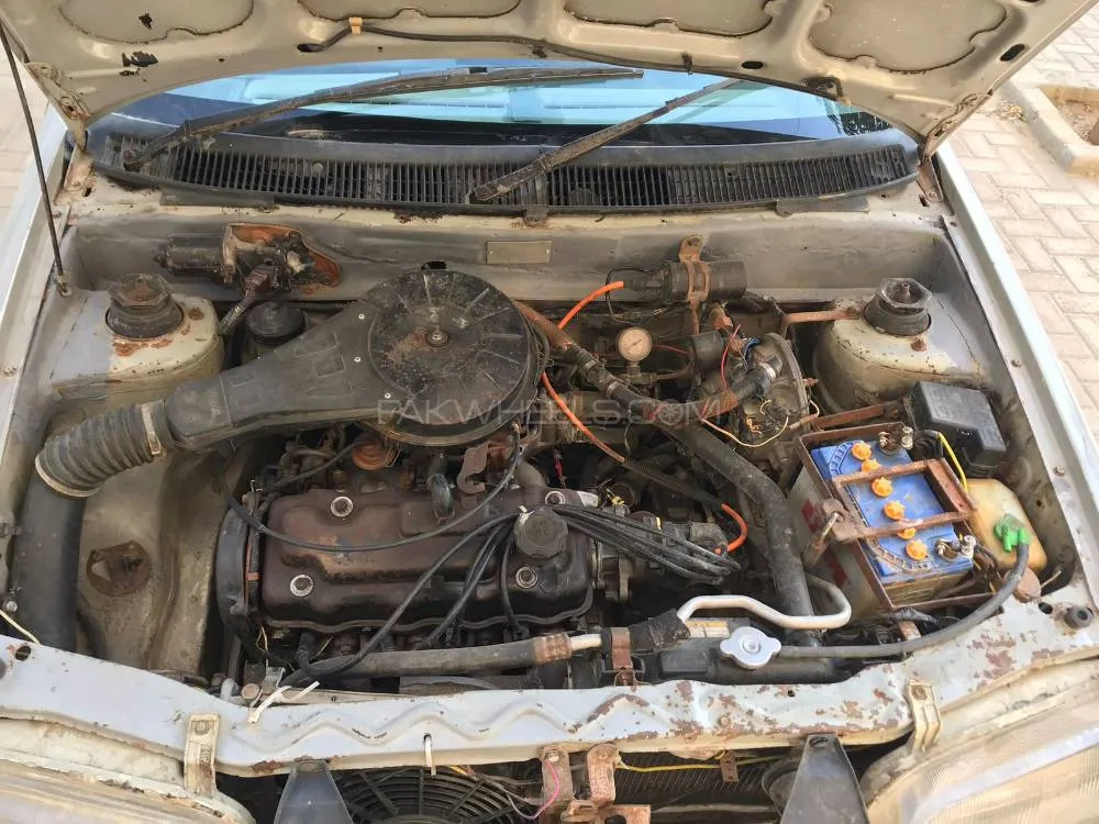 Suzuki Margalla 1997 for Sale in Karachi Image-1