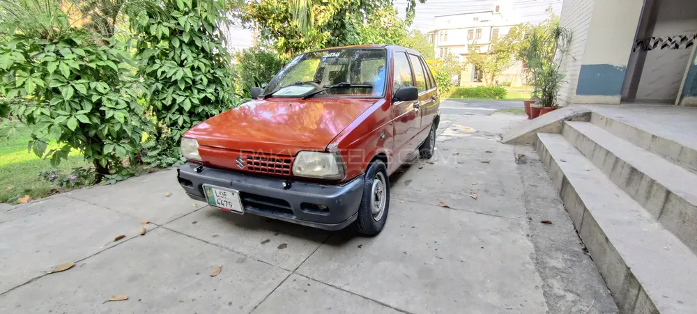 Suzuki Mehran 1991 for Sale in Lahore Image-1