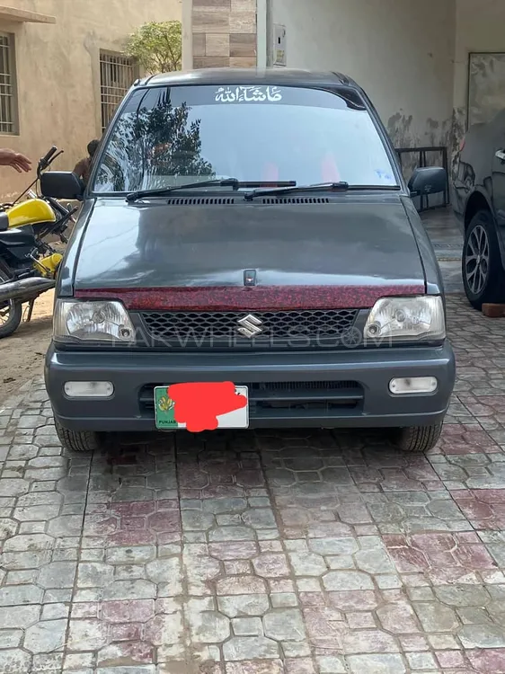 Suzuki Mehran 1991 for Sale in Lodhran Image-1