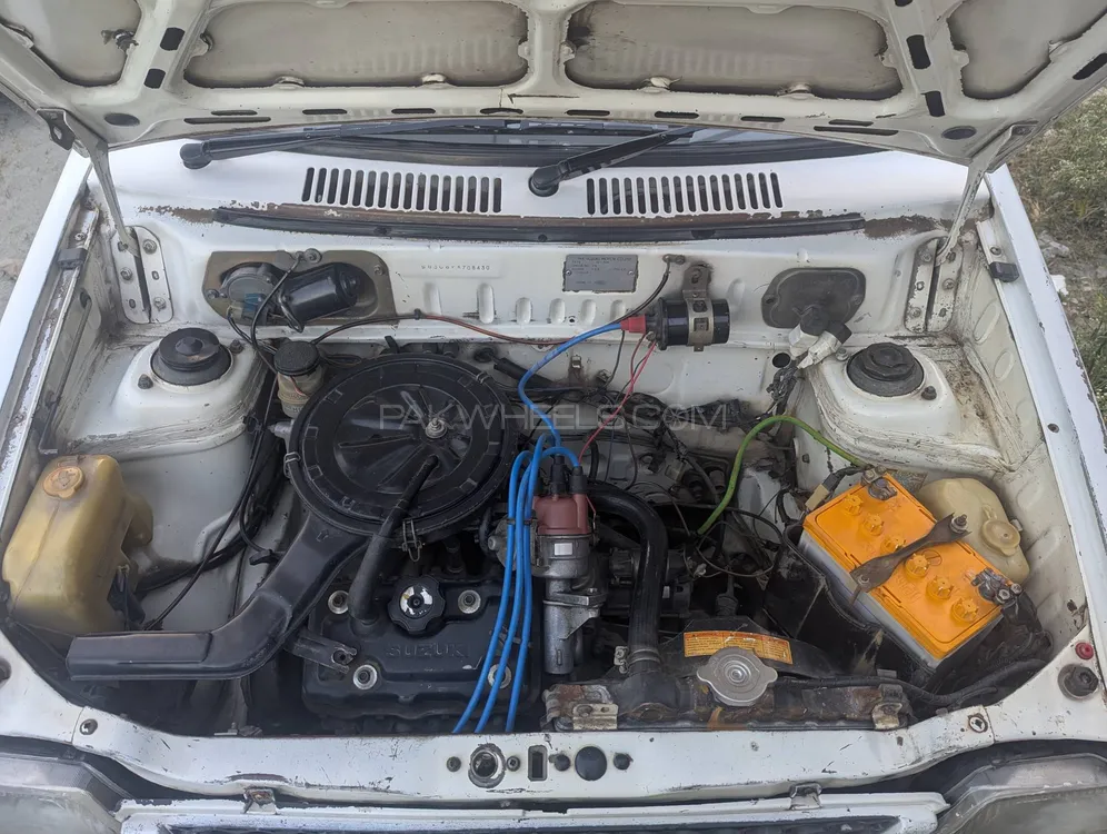 Suzuki Mehran 1995 for Sale in Islamabad Image-1