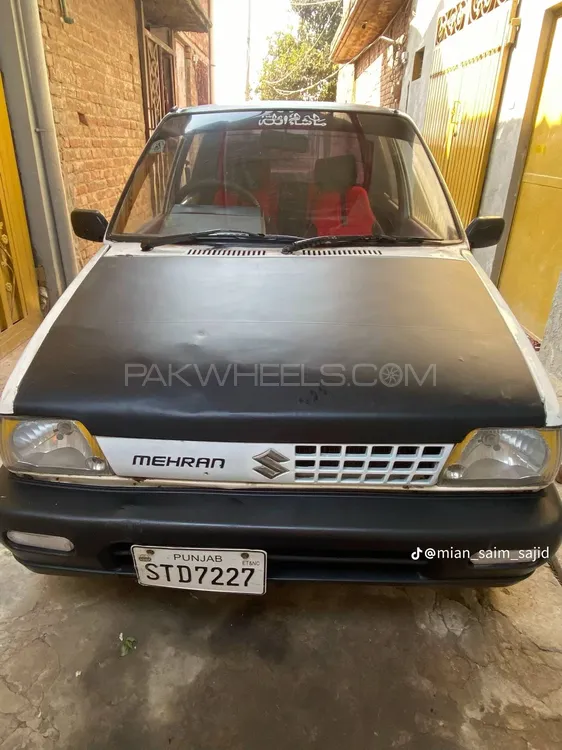 Suzuki Mehran 1998 for Sale in Gujranwala Image-1