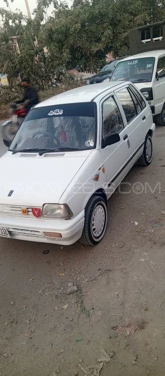 سوزوکی مہران 1998 for Sale in اسلام آباد Image-1