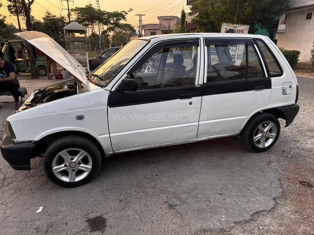 Suzuki Mehran 2003 for Sale in Lahore Image-1