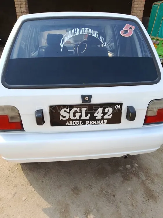 Suzuki Mehran 2004 for Sale in Rawalpindi Image-1