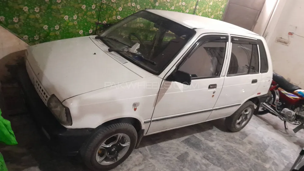 Suzuki Mehran 2006 for Sale in Multan Image-1