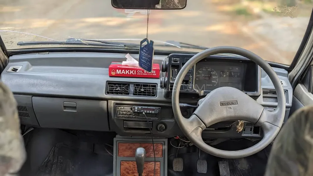 Suzuki Mehran 2008 for Sale in Lahore Image-1