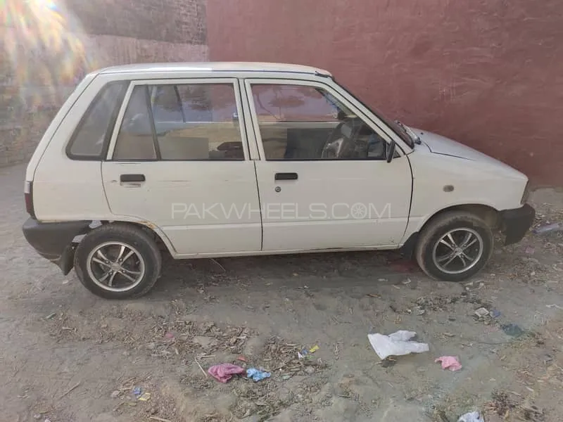 Suzuki Mehran 2008 for Sale in Lahore Image-1